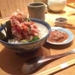 つじ半の「ぜいたく丼」が最高だった件!行列に並んで食べてみました。