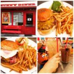 【北千住駅】ハンバーガー屋「サニーダイナー」は全てがアメリカン級のボリューム!
