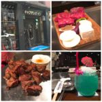 【キャプテンズイン@沖縄】パフォーマンスが凄いステーキ屋!子供が絶対喜ぶぞ!
