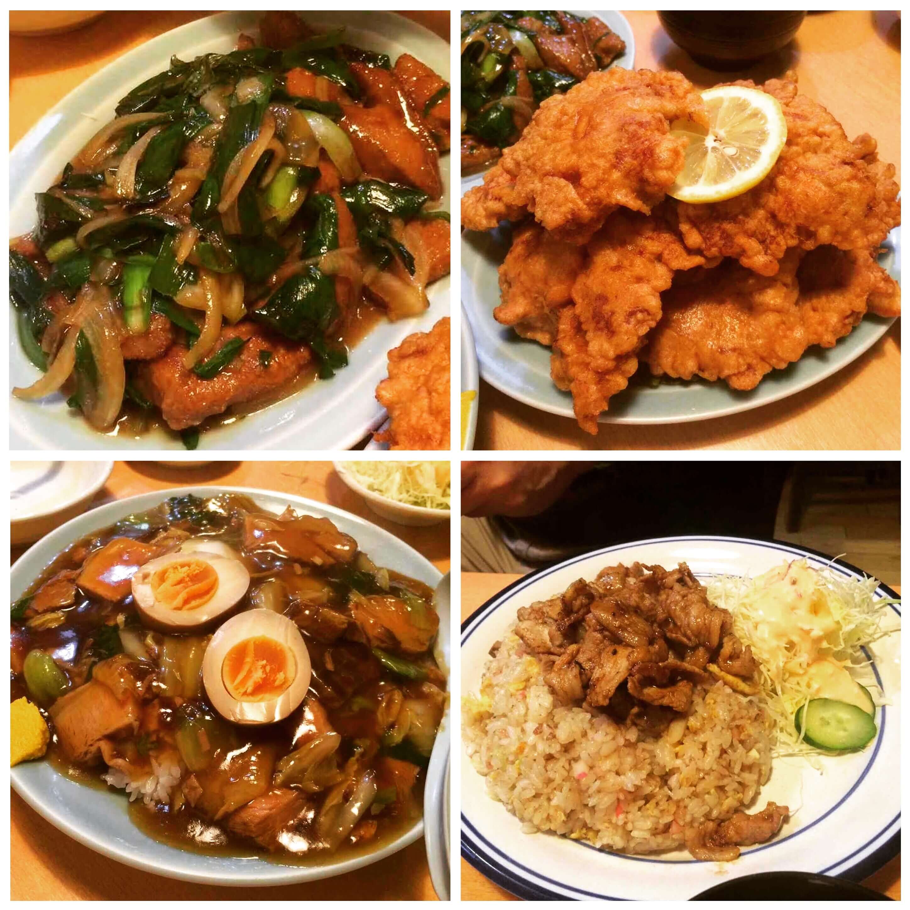 天下一 武蔵小杉 定食といえばここ 安いのにボリューム満点で最高 リケダン食べ歩きブログ