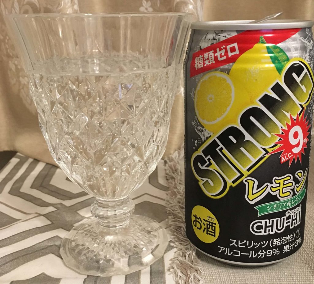 【その他】【アシードブリュー】STRONG 9% シチリア産レモン
